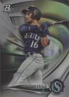 2022 Bowman Platinum - Harry Ford #TOP-40