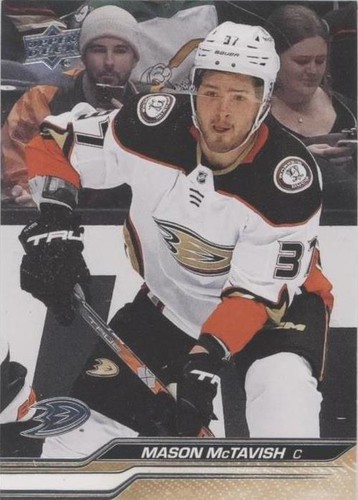 2023-24 Upper Deck Series 1 - Mason McTavish #2