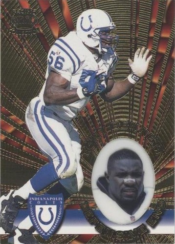 1996 Pacific Invincible Tony Bennett #I-61