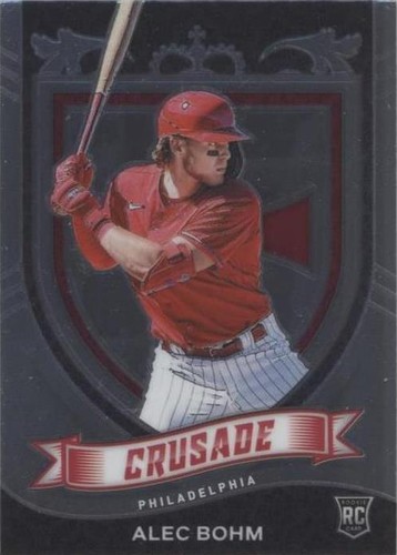 2021 Panini Chronicles - Alec Bohm #23