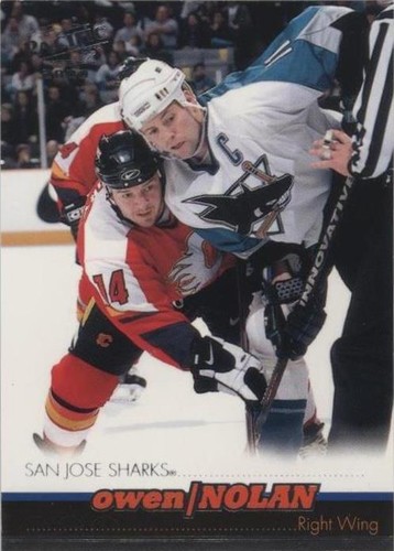 1999-00 Pacific - Owen Nolan #378