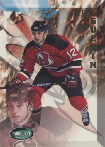 1995-96 Parkhurst International - Bill Guerin #124
