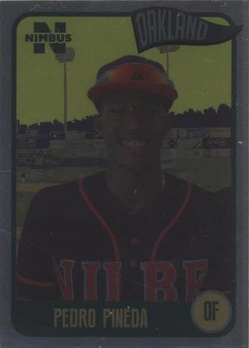 2020 Onyx Nimbus - Pedro Pineda #ONPP