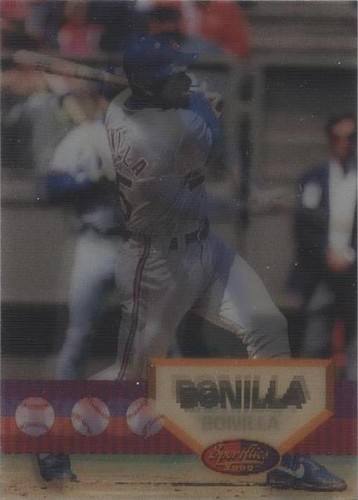 1994 Sportflics 2000 - Bobby Bonilla #49