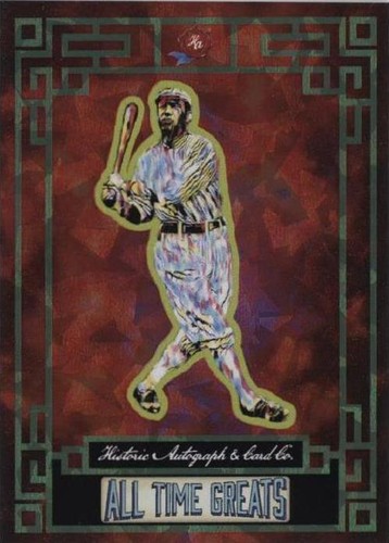 2024 Historic Autographs All-Time Greats - Tris Speaker #15