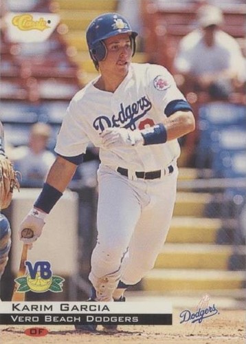 1994 Classic Minor League All Star Edition - Karim Garcia #167