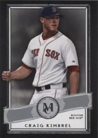 2016 Topps Museum Collection - Craig Kimbrel #27