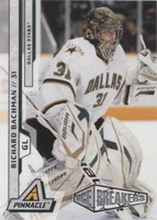 2010-11 Panini Pinnacle - Richard Bachman #229