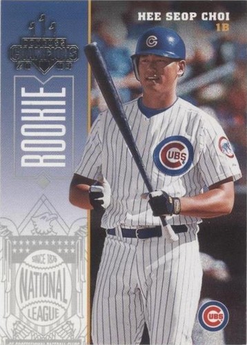 2003 Donruss Champions - Hee Seop Choi #48
