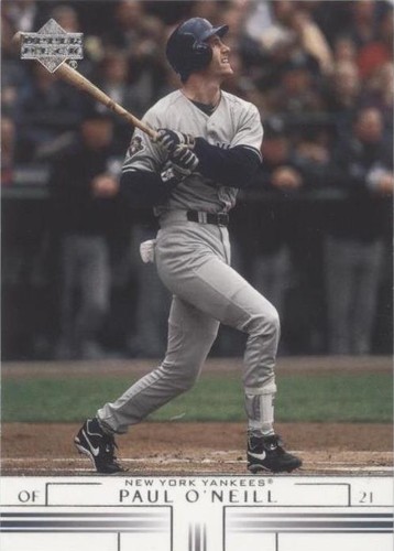 2002 Upper Deck - Paul O'Neill #236