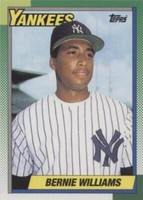 2016 Topps - Bernie Williams #BB2-1990