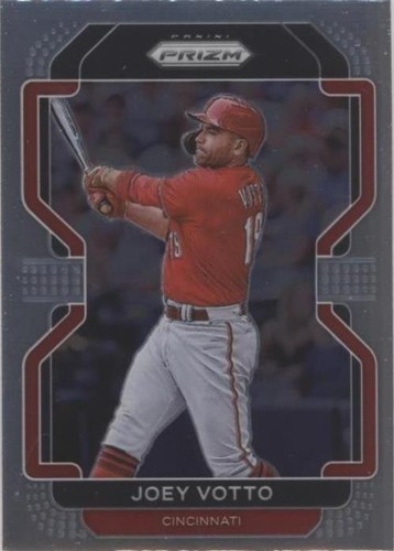 2022 Panini Prizm - Joey Votto #268