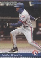 2004 Donruss - Endy Chavez #302