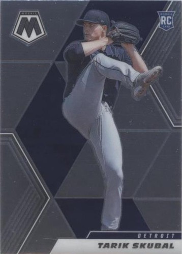 2021 Panini Mosaic - Tarik Skubal #246