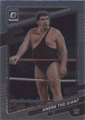 2022 Panini Chronicles WWE - Andre the Giant #353