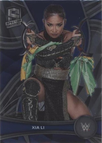 2022 Panini Chronicles WWE - Xia Li #396