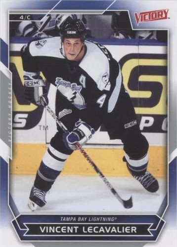 2007-08 Victory - Vincent Lecavalier #72