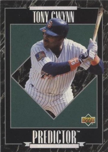 1995 Upper Deck - Tony Gwynn #R27