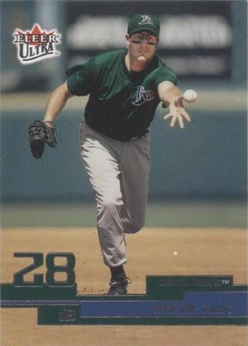 2003 Fleer Ultra - Steve Cox #103