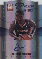2012-13 Elite - Anthony Morrow #49