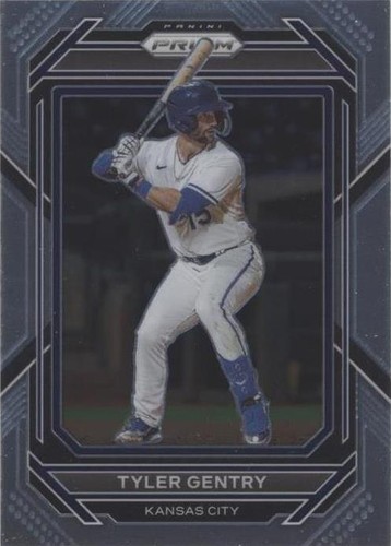 2023 Panini Prizm - Tyler Gentry #73