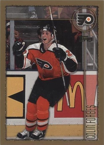 1998-99 Topps - Colin Forbes #49