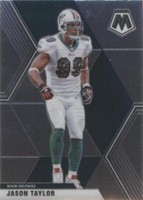 2020 Panini Mosaic Jason Taylor #126