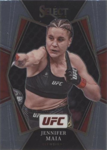 2022 Panini Select UFC - Jennifer Maia #146