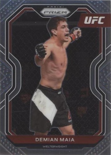 2021 Panini Prizm UFC - Demian Maia #90