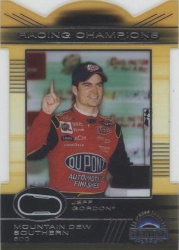 2003 Press Pass Eclipse - Jeff Gordon #RC 26