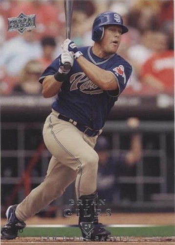 2008 Upper Deck - Brian Giles #190