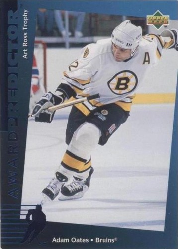 1994-95 Upper Deck - Adam Oates #H20