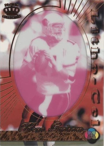 1996 Pacific Litho-Cel Kent Graham #CEL-1