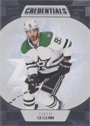 2022-23 Upper Deck Credentials - Tyler Seguin #27