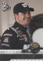 2010 Press Pass - Casey Mears #21