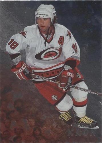 1998-99 In the Game Be A Player - Robert Kron #25