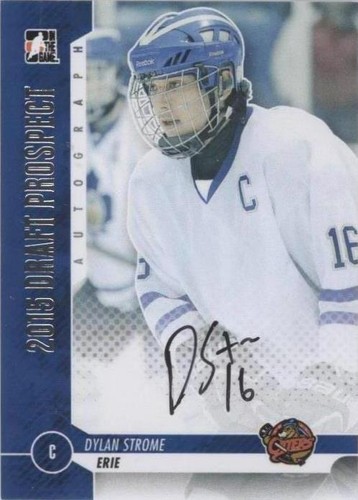 2013 In the Game Draft Prospects - Dylan Strome #A-DS