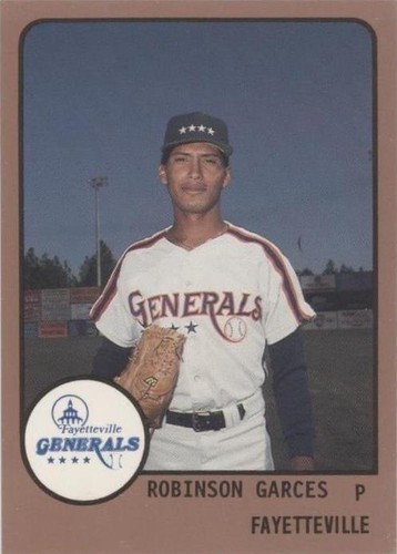 1988 ProCards Minor League - Robinson Garces #1087