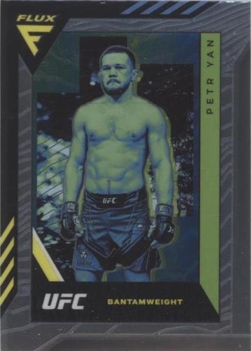 2022 Panini Chronicles UFC - Petr Yan #342