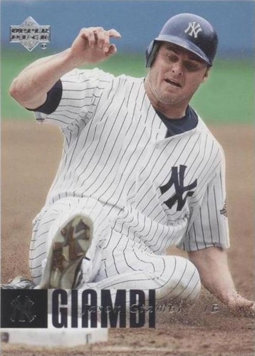2006 Upper Deck - Jason Giambi #310