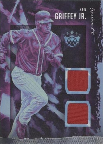 2020 Panini Diamond Kings - Ken Griffey Jr #DKM-KG