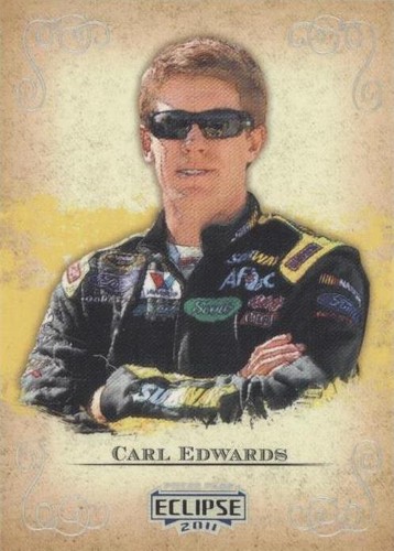 2011 Press Pass Eclipse - Carl Edwards #9