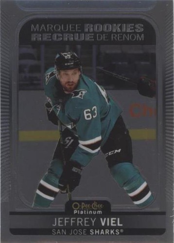 2021-22 O-Pee-Chee Platinum - Jeffrey Viel #246