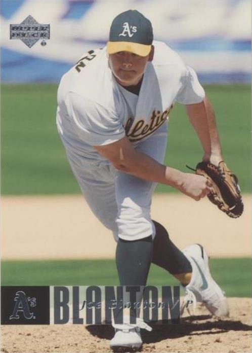 Upper Deck 2006 - Joe Blanton #331