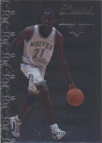 その他 KEVIN GARNETT auto psa9 1995 Fleer Metal Kevin Garnett Rookie Card #167 PSA 9 - Hall
