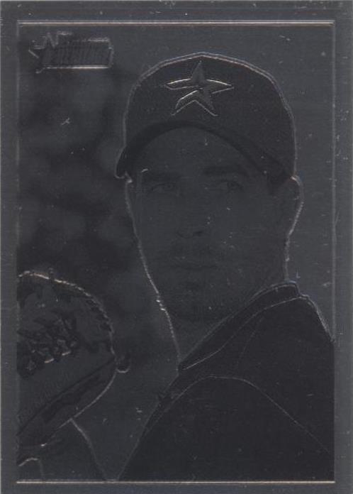 2001 Bowman Heritage - Tim Redding #BHC105