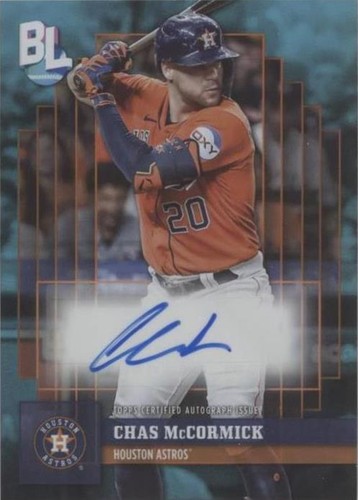 2024 Topps Big League - Chas McCormick #BLA-CM