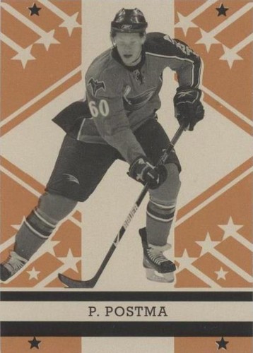 2011-12 O-Pee-Chee - Paul Postma #595