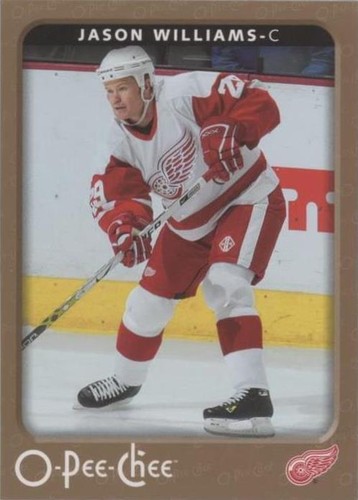 2006-07 O-Pee-Chee - Jason Williams #180