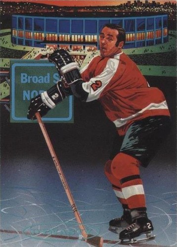 1992-93 Parkhurst - Ed Van Impe #479